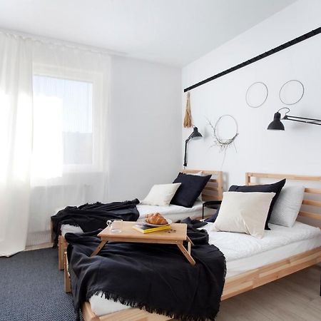 Nap Apartments Dluga Grobla Danzica Esterno foto