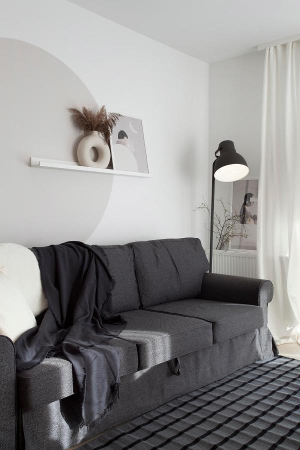 Nap Apartments Dluga Grobla Danzica Esterno foto