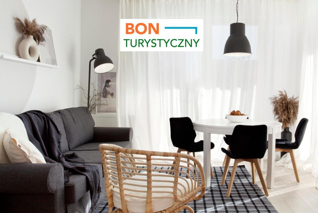 Nap Apartments Dluga Grobla Danzica Esterno foto