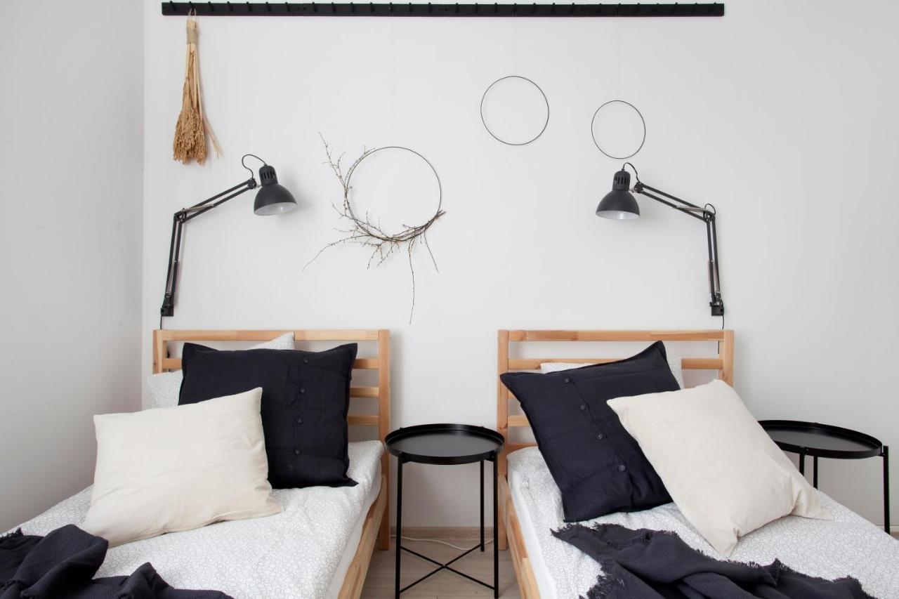 Nap Apartments Dluga Grobla Danzica Esterno foto